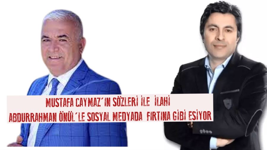 MUSTAFA CAYMAZ
