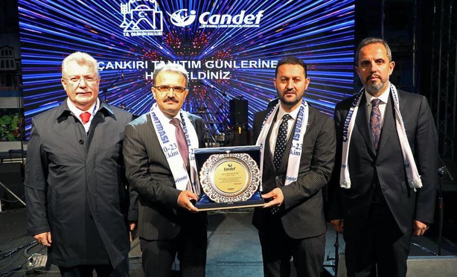 8 YIL ARADAN SONRA İSTANBUL’DA ÇANKIRI RÜZGARI ESTİ….