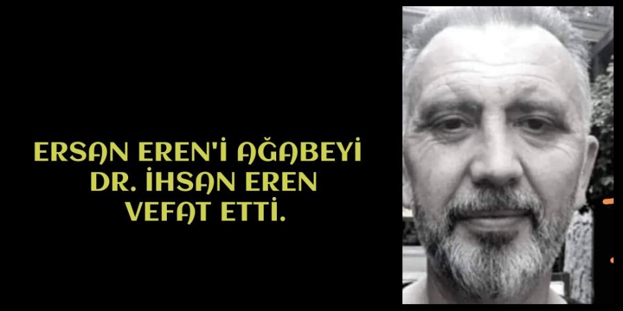 Çerkeş Esnaflarından Ersan Eren
