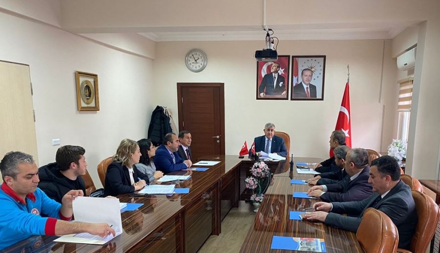 ÇERKEŞ’TE MİSAFİR ANNE UYGULAMASINA BAŞLANDI