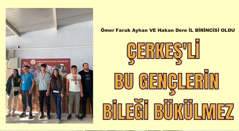 ÇERKEŞ