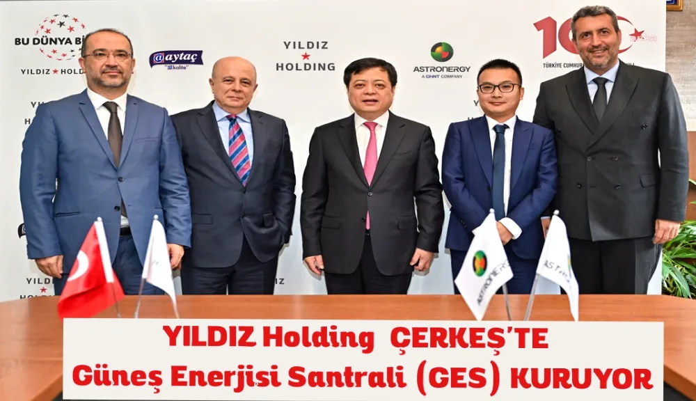 YILDIZ Holding  ÇERKEŞ