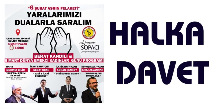 Yaralarımızı Dualarla Saralım