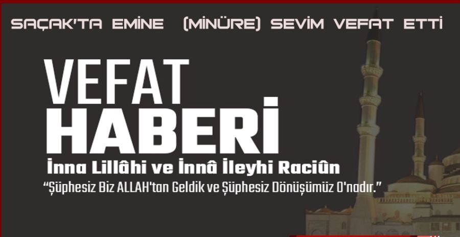 SAÇAK