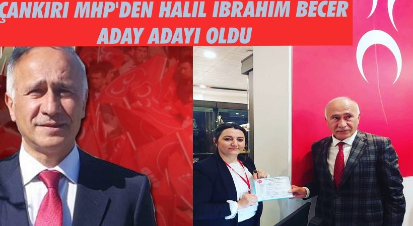 ÇANKIRI MHP