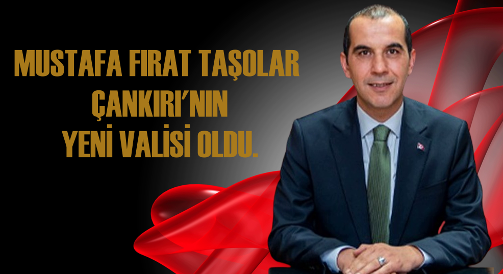 Mustafa Fırat Taşolar Çankırı