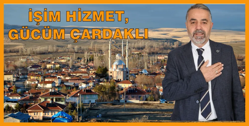 İŞİM HİZMET GÜCÜM ÇARDAKLI