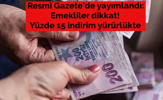 Emekliye destek paketinde neler yer alıyor?