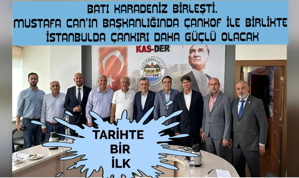  BATI KARADENİZ BİRLEŞTİ.MUSTAFA CAN
