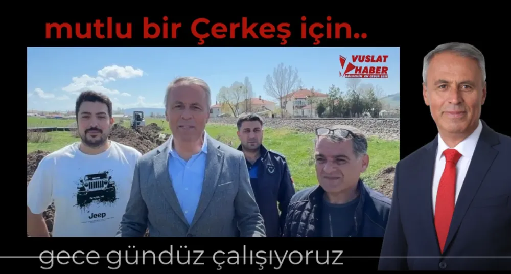 MUTLU BİR ÇERKEŞ İÇİN...