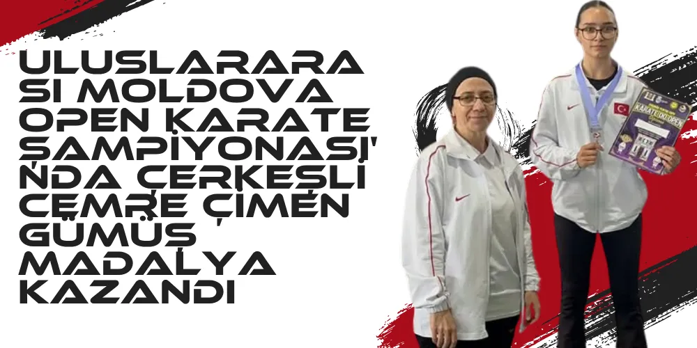 ULUSLARARASI MOLDOVA OPEN KARATE ŞAMPİYONASI