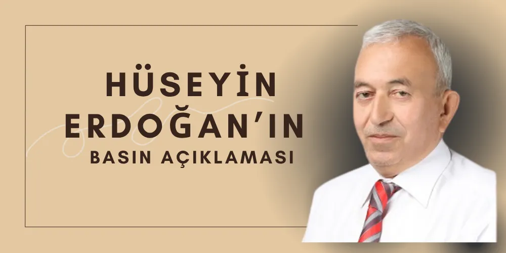 HÜSEYİN ERDOĞAN