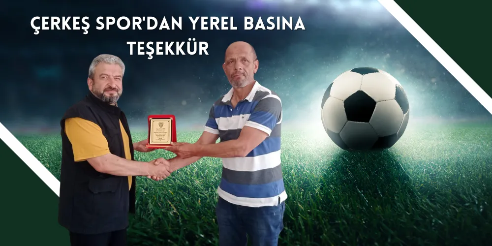 ÇERKEŞ BELEDİYE SPOR