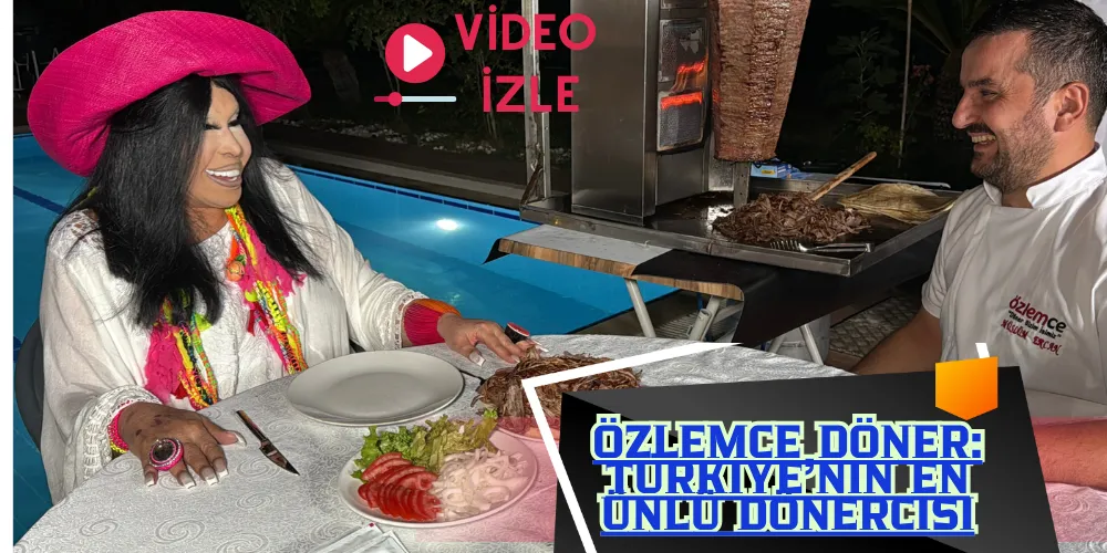 Özlemce Döner: Türkiye