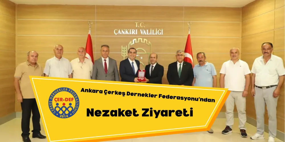 Ankara Çerkeş Dernekler Federasyonu