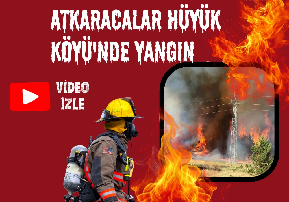 ATKARACALAR HÜYÜK (ÜYÜK) KÖYÜ