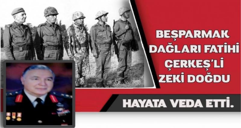 BEŞPARMAK DAĞLARI FATİHİ ÇERKEŞ
