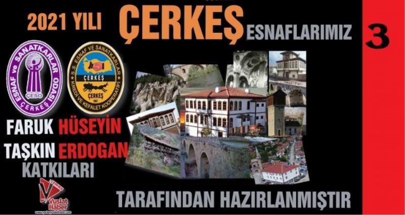 ÇERKEŞ ESANAFLARI  3