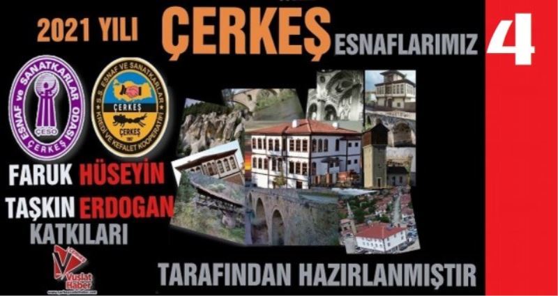 ÇERKEŞ ESANAFLARI  4