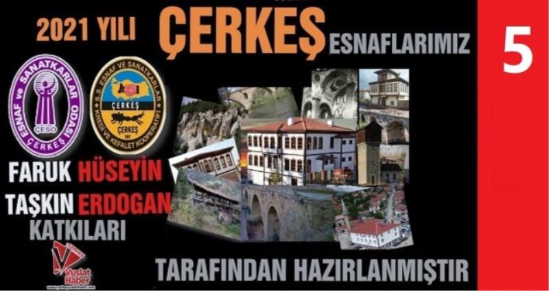 ÇERKEŞ ESANAFLARI  5