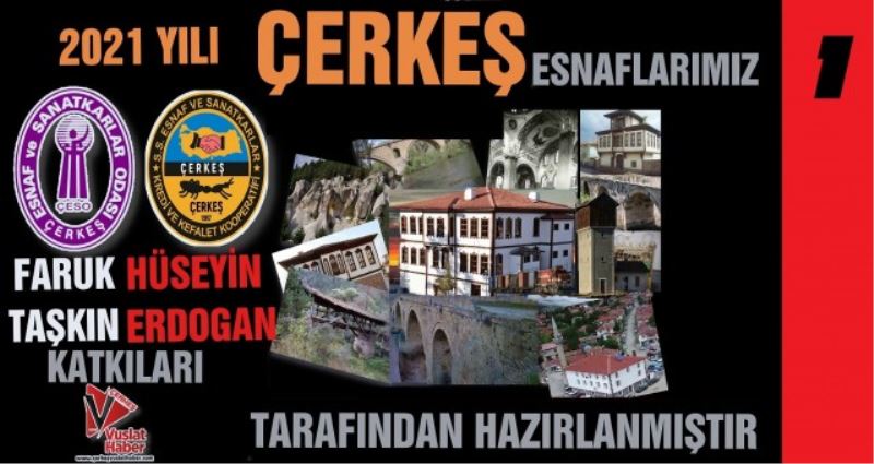 ÇERKEŞ ESNAFLARIMIZ 1