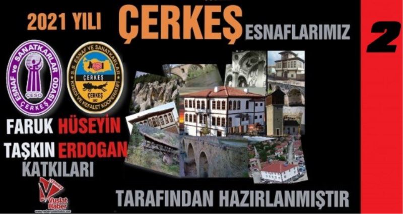 ÇERKEŞ ESNAFLARIMIZ  2