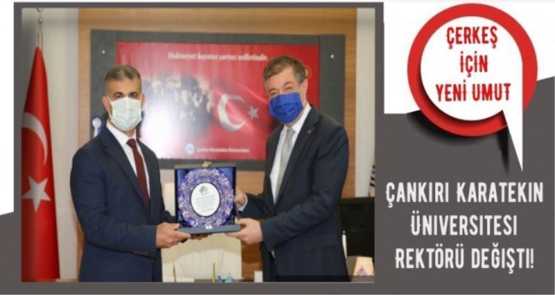 ÇERKEŞ İÇİN YENİ UMUT