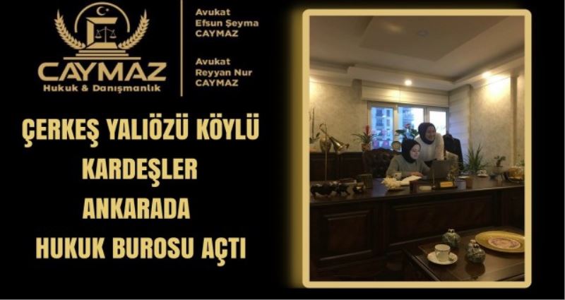 ÇERKEŞ YALÖZÜ KÖYLÜ KIZ KARDEŞLER ANKARA