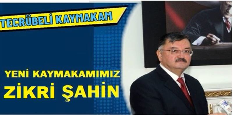 Çerkeş’e TECRÜBELİ KAYMAKAM ATANDI