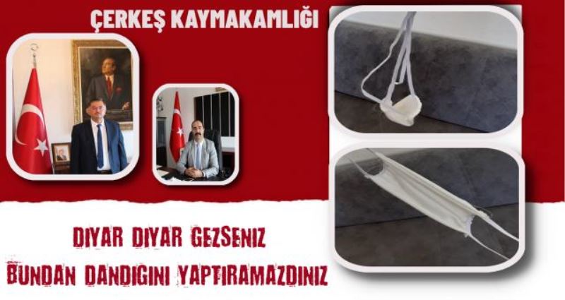 DİYAR DİYAR GEZSENİZ BUNDAN DANDİĞİNİ YAPTIRAMAZDINIZ