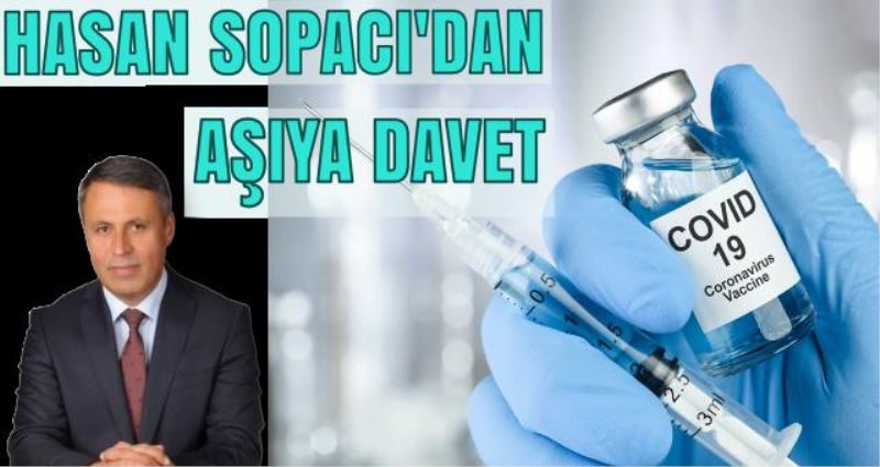 HASAN SOPACI