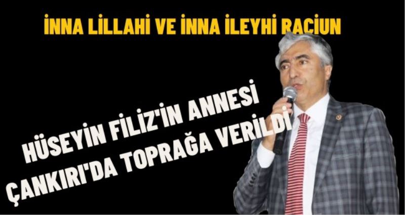 HÜSEYİN FİLİZ