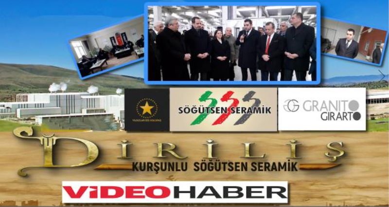 KURŞUNLU GRANİTO GİRARTO A.Ş DİRİLİŞ