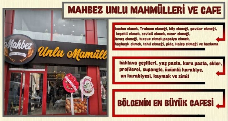 MAHBEZ ÜNLÜ MAHMÜLLERİ  KURŞUNLU