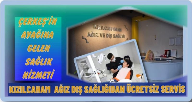 ÖZEL KIZILCAHAMAM AĞIZ VE DİŞ SAĞLIĞI POLİKLİNİĞİ