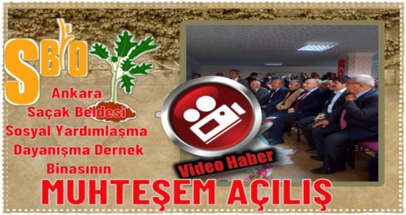 SAÇAK DERNEĞİ ANKARA