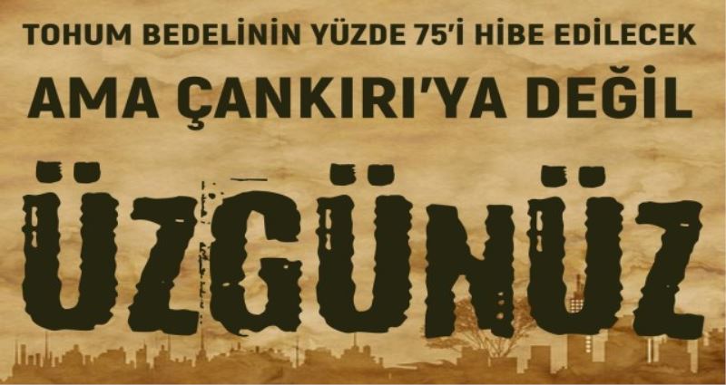 TOHUM BEDELİNİN YÜZDE 75