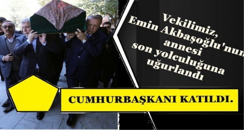 Vekilimiz,  Emin Akbaşoğlu