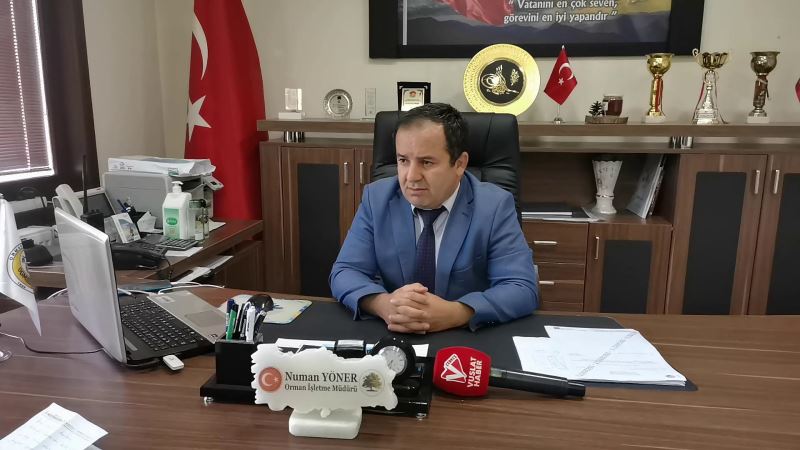 NUMAN YÖNER ile ÇERKEŞ ORMANLARI RÖPORTAJI