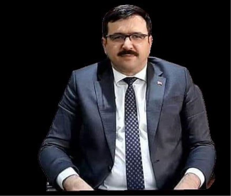 AK Parti Çankırı İl başkanlığının 8 Mart Dünya Kadınlar Günü Mesajı